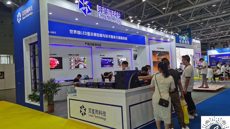 展览展示搭建：揭秘背后的专业之道