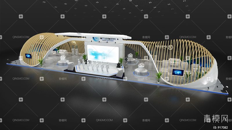 广州展台搭建：环保材料的选择与考量**